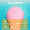 Sonic Facial Cleansing Brush, Waterproof Electric Device