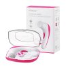 【2021 Upgraded】ETEREAUTY Facial Cleansing Brush
