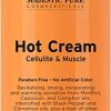 Majestic Pure Cellulite Hot Cream (9 oz) and Brown Sugar Scrub