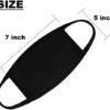 10 Pack Cotton Washable Unisex Face Anti Dust Mouth Cloth