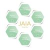 JAIA Beauty Jade Face Roller With 100% Pure Jade Stone