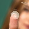 Rael Acne Pimple Healing Patch - Microneedle Acne Spot, Absorbing Cover