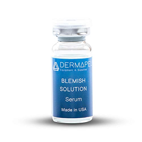 Blemish Solution Serum - Face Serums for Breakout - Non-Drying Face Serum