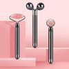 3-in-1 Electric Jade Roller Vibrating Facial Massager - Your Path to Radiant Skin