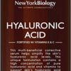 New York Biology Hyaluronic Acid Serum with Vitamins A and C