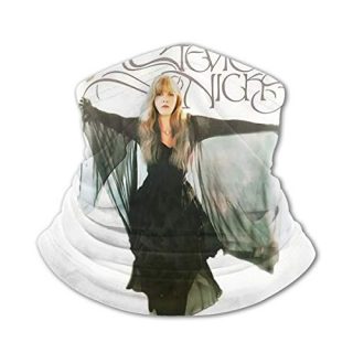 Stevie Nicks Face Mask Balaclava Protection from Dust, Uv & Aerosols