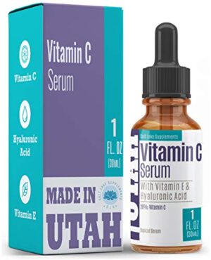 Advanced Vitamin C Serum for Youthful Skin ✨
