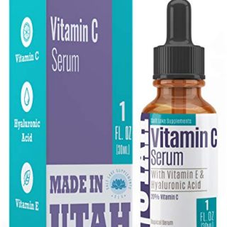 Advanced Vitamin C Serum for Youthful Skin ✨