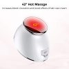 2 in 1 Facial Cleansing Brush and Hot Face Massager