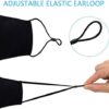 Fashion Face Cover Mask Washable Reusable Windproof Anti Dust