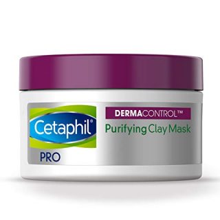 Cetaphil Pro Dermacontrol Purifying Clay Mask With Bentonite Clay for Oily