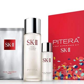 SK-II PITERA First Experience Kit Limited Edition! Facial Treatment Essence