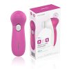 Face Brush, PIXNOR P2017 New 7in1 Facial Cleansing Brushes Waterproof