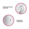 Hot & Cold Facial Massager, Electric Vibration Cleansing Device