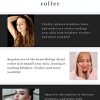 Jade Facial Roller for Face, Anti Aging Massage Skin care Tool 100% Natural
