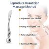 Latitude 22 Eye Cream Massager Wand Skin Care Massage Tool