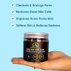 Dead Sea Mud Mask Double - Face & Body Deep Pore Cleansing Pack