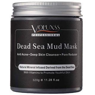 Natural Minerals Dead Sea Mud Mask for Face and Body