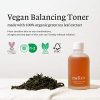 Melixir Vegan Balancing Toner for Calming Skin with Organic Green Tea Extract