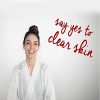Yes To es Facial Mud Mask with Detoxifying Charcoal for Acne Prone Skin