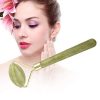 Facial Skin Tightening Lifting Massage Instrument, Jade Roller for Face
