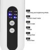 Handheld Facial Massager, Portable Ion Warm Massage Device