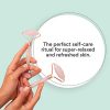 Sdara Rose Quartz Roller - Anti Aging Jade 100% Natural