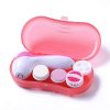 MOSCHOW Facial Cleansing Brush with Case, 4-in-1 Set Waterproof