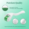 Derma Roller Cosmetic Microdermabrasion Instrument for Face