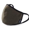 Allett Face Mask | Reusable 2 Pack | Green | Washable