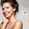 Derma Roller Cosmetic Microdermabrasion Instrument for Face