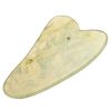 Jade Roller and Gua Sha Set - Facial Body Eyes Neck Massager Tool