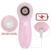 Face Cleansing Brush, 3 in 1 Electric Rotating Facial Cleansing Brush