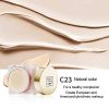 High Coverage Cushion CC Cream: Moisturizing, Waterproof, Brightening - Perfect for Oily Skin