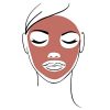 L'Oreal Paris Skincare Pure-Clay Facial Cleanser with Red Algae for Rough