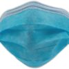 MAGID 3 Ply Disposable Face Mask with Adjustable Nose Bridge