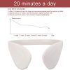 V facial massager, face massager beauty device, anti-wrinkle facial massager