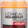 Face Moisturizer for Men, Lightweight Daily Face Lotion for men