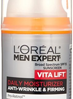 Face Moisturizer for Men, Lightweight Daily Face Lotion for men