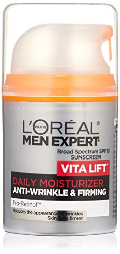 Face Moisturizer for Men, Lightweight Daily Face Lotion for men