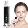Skin Scrubber, 2-in-1 Face Massager Blackhead Removal Tool with 4 Modes