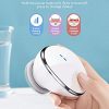 AEVO Facial Cleansing Brush, 6X Deeper Cleanse 2 in 1 Heated Massager