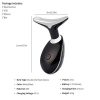 [2021Upgrade]Face Massager Wrinkle Remove Neck Massager