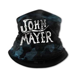 John Mayer Face Mask Balaclava Protection from Dust, Uv & Aerosols