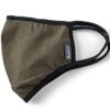 Allett Face Mask | Reusable 2 Pack | Green | Washable