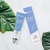 Scar Removal Gel For New and Old Scars, Skin Repair Gel for Face, Body
