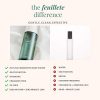 Feuillete Smooth Water Essence – Hydrating Korean Facial Treatment Toner for All Skin Types