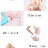 Facial Roller Massager, Cooling Metal to Contour and Reduce Puffiness
