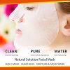 Natural Solution Facial Face Mask 24 Pack,Deep Moisturizing
