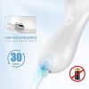 Liberex RF100 Facial Cleansing Brush - IPX7 Waterproof with 2 Brush Heads
